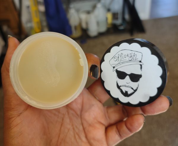 Officer's Oil