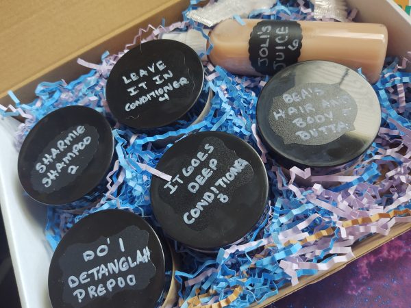 Small/Sample Box