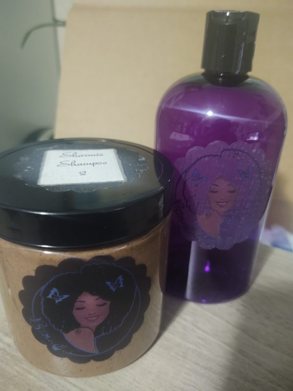 Sharmie Shampoo - Image 2