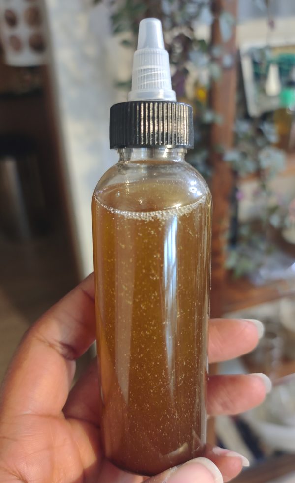 Happy Hair Growth Oil