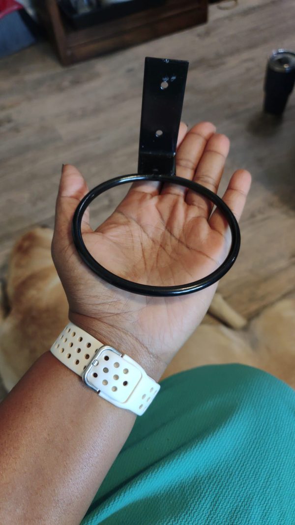 4" Plant Ring w/hardware
