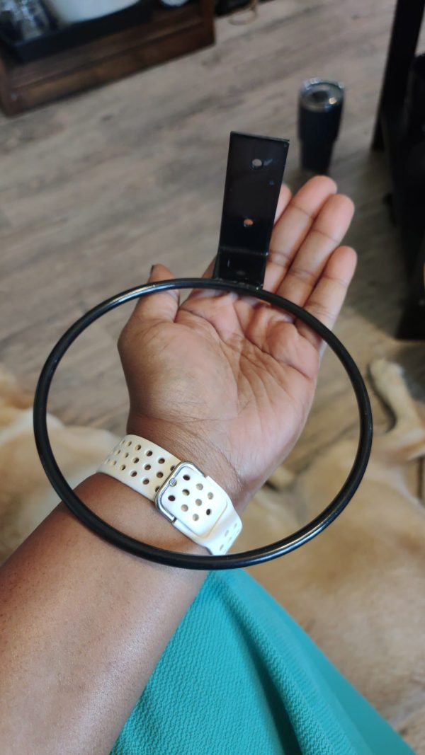 6" Plant Ring w/ hardware
