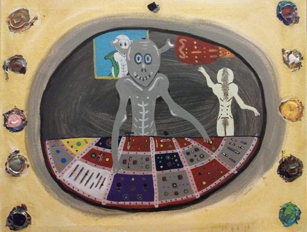 "Aliens"