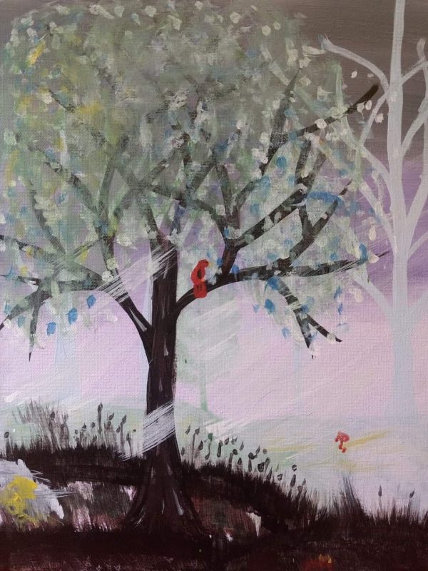 "Lonesome Shroom"