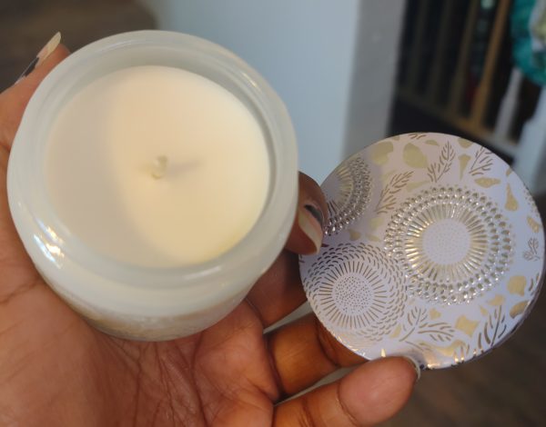 "Sweet Vanilla"