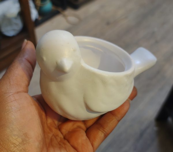Bird Pot